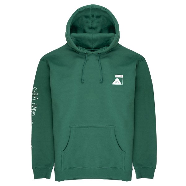 <img class='new_mark_img1' src='https://img.shop-pro.jp/img/new/icons5.gif' style='border:none;display:inline;margin:0px;padding:0px;width:auto;' />SUMMIT HOODIE - DARK GREEN