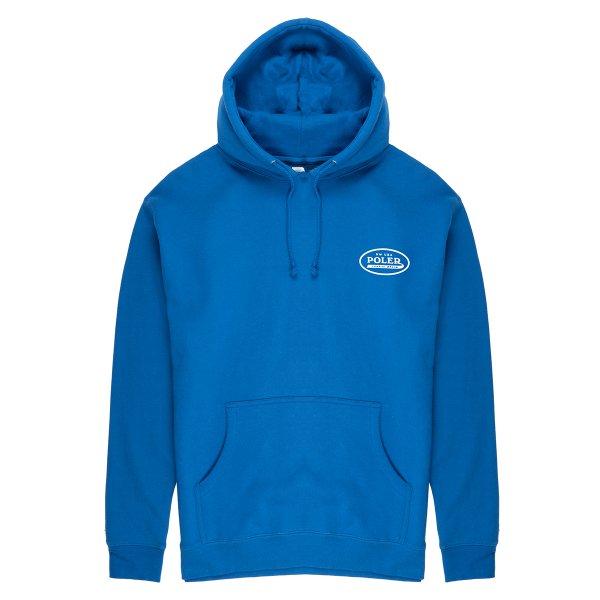 <img class='new_mark_img1' src='https://img.shop-pro.jp/img/new/icons5.gif' style='border:none;display:inline;margin:0px;padding:0px;width:auto;' />BRAND BRAND HOODIE - ROYAL