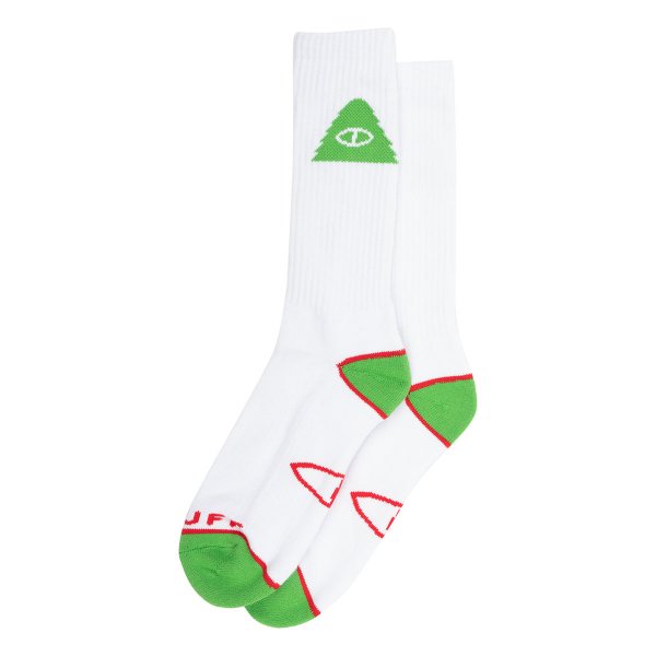 <img class='new_mark_img1' src='https://img.shop-pro.jp/img/new/icons5.gif' style='border:none;display:inline;margin:0px;padding:0px;width:auto;' />ICON SOCK - RED/GREEN