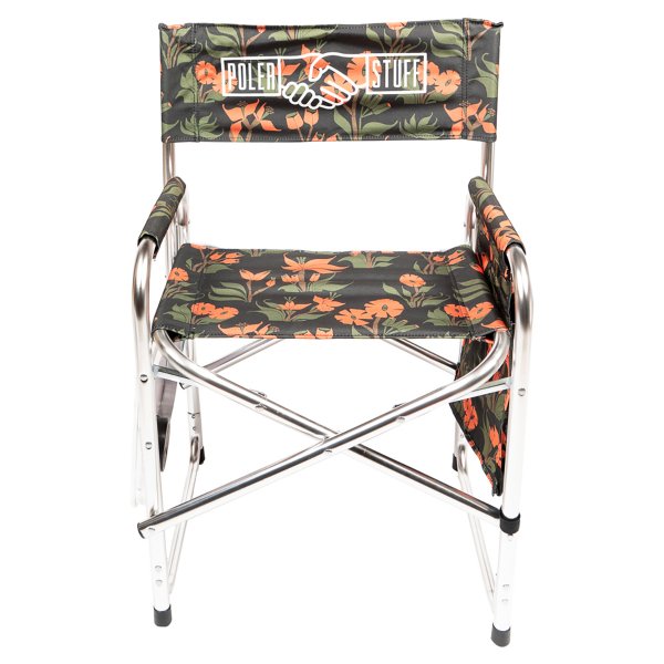 <img class='new_mark_img1' src='https://img.shop-pro.jp/img/new/icons5.gif' style='border:none;display:inline;margin:0px;padding:0px;width:auto;' />ADVENTURE CHAIR - ORCHID FLORAL BLACK