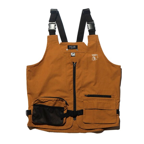 <img class='new_mark_img1' src='https://img.shop-pro.jp/img/new/icons5.gif' style='border:none;display:inline;margin:0px;padding:0px;width:auto;' />CT RIP POCKET VEST - COYOTE