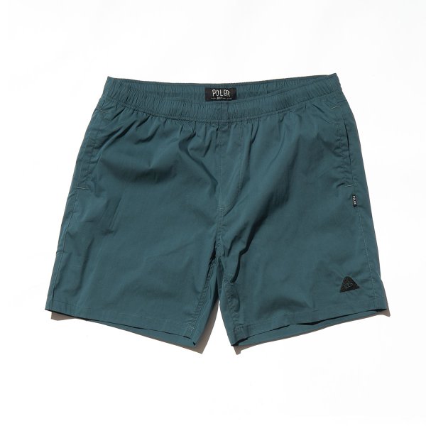 <img class='new_mark_img1' src='https://img.shop-pro.jp/img/new/icons5.gif' style='border:none;display:inline;margin:0px;padding:0px;width:auto;' />STRETCH RELAX SHORTS - NAVY