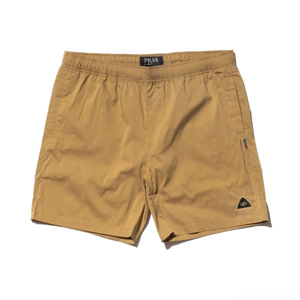 <img class='new_mark_img1' src='https://img.shop-pro.jp/img/new/icons5.gif' style='border:none;display:inline;margin:0px;padding:0px;width:auto;' />STRETCH RELAX SHORTS - BEIGE