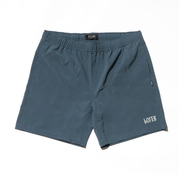 <img class='new_mark_img1' src='https://img.shop-pro.jp/img/new/icons5.gif' style='border:none;display:inline;margin:0px;padding:0px;width:auto;' />RELOP 2 DRY SHORTS - BLUE GERY