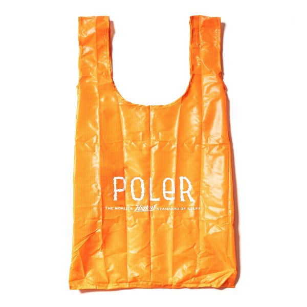 <img class='new_mark_img1' src='https://img.shop-pro.jp/img/new/icons5.gif' style='border:none;display:inline;margin:0px;padding:0px;width:auto;' />PACKABLE ECO BAG S - ORANGE