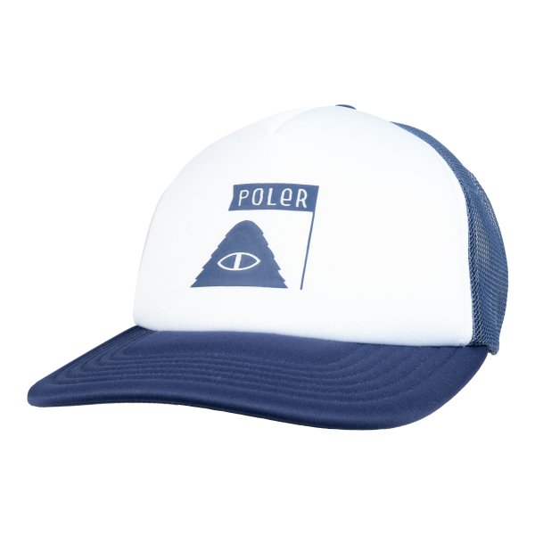 <img class='new_mark_img1' src='https://img.shop-pro.jp/img/new/icons5.gif' style='border:none;display:inline;margin:0px;padding:0px;width:auto;' />SUMMIT TRUCKER HAT - NAVY