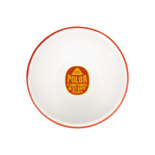 <img class='new_mark_img1' src='https://img.shop-pro.jp/img/new/icons5.gif' style='border:none;display:inline;margin:0px;padding:0px;width:auto;' />POLER CAMP BOWL - MINT