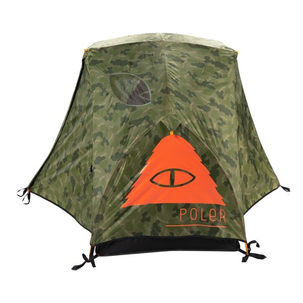<img class='new_mark_img1' src='https://img.shop-pro.jp/img/new/icons5.gif' style='border:none;display:inline;margin:0px;padding:0px;width:auto;' />ONE PERSON TENT - FURRY CAMO