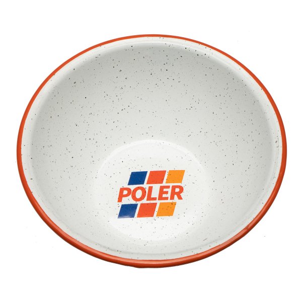<img class='new_mark_img1' src='https://img.shop-pro.jp/img/new/icons5.gif' style='border:none;display:inline;margin:0px;padding:0px;width:auto;' />POLER CAMP BOWL - TRD WHITE