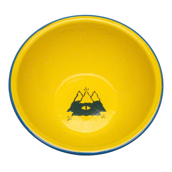 <img class='new_mark_img1' src='https://img.shop-pro.jp/img/new/icons5.gif' style='border:none;display:inline;margin:0px;padding:0px;width:auto;' />POLER CAMP BOWL - SUMMIT YELLOW