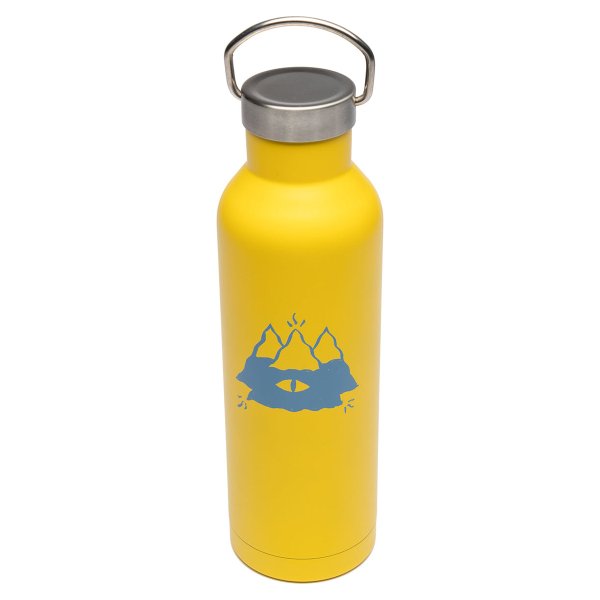<img class='new_mark_img1' src='https://img.shop-pro.jp/img/new/icons5.gif' style='border:none;display:inline;margin:0px;padding:0px;width:auto;' />POLER INSULATED WATER BOTTLE - SUMMIT YELLOW