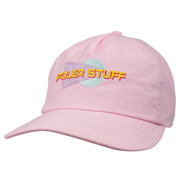 <img class='new_mark_img1' src='https://img.shop-pro.jp/img/new/icons5.gif' style='border:none;display:inline;margin:0px;padding:0px;width:auto;' />VAPOR VIBES HAT - SOFT PINK