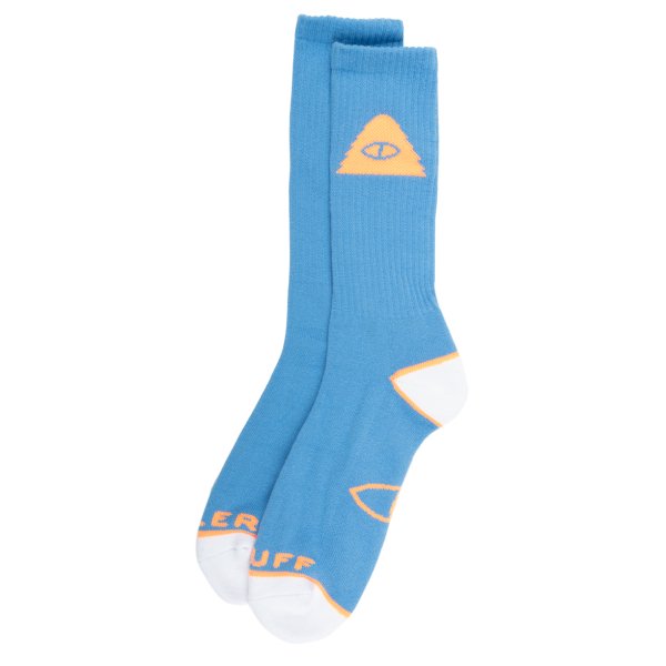 <img class='new_mark_img1' src='https://img.shop-pro.jp/img/new/icons5.gif' style='border:none;display:inline;margin:0px;padding:0px;width:auto;' />CYCLOPS ICON SOCK - SAPPHIRE