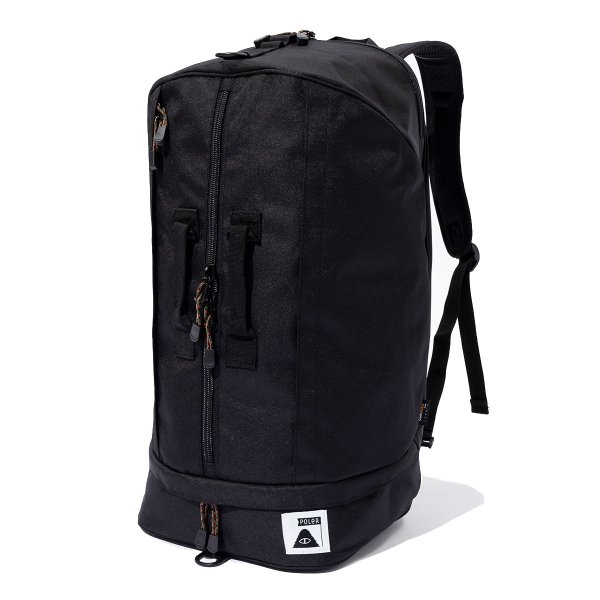 <img class='new_mark_img1' src='https://img.shop-pro.jp/img/new/icons5.gif' style='border:none;display:inline;margin:0px;padding:0px;width:auto;' />3WAY GEAR DUFFEL - BLACK