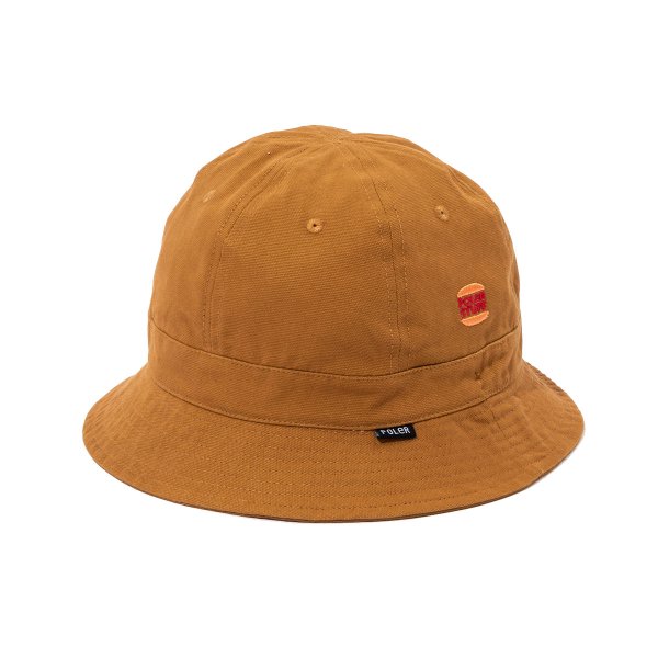 <img class='new_mark_img1' src='https://img.shop-pro.jp/img/new/icons5.gif' style='border:none;display:inline;margin:0px;padding:0px;width:auto;' />DUCK CANVAS BELL HAT - CARAMEL
