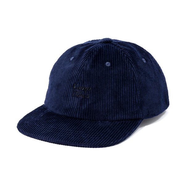<img class='new_mark_img1' src='https://img.shop-pro.jp/img/new/icons5.gif' style='border:none;display:inline;margin:0px;padding:0px;width:auto;' />CORDUROY CAP - NAVY