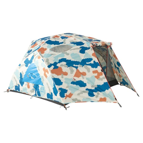 <img class='new_mark_img1' src='https://img.shop-pro.jp/img/new/icons5.gif' style='border:none;display:inline;margin:0px;padding:0px;width:auto;' />TWO PERSON TENT - CARAMEL FURRY CAMO