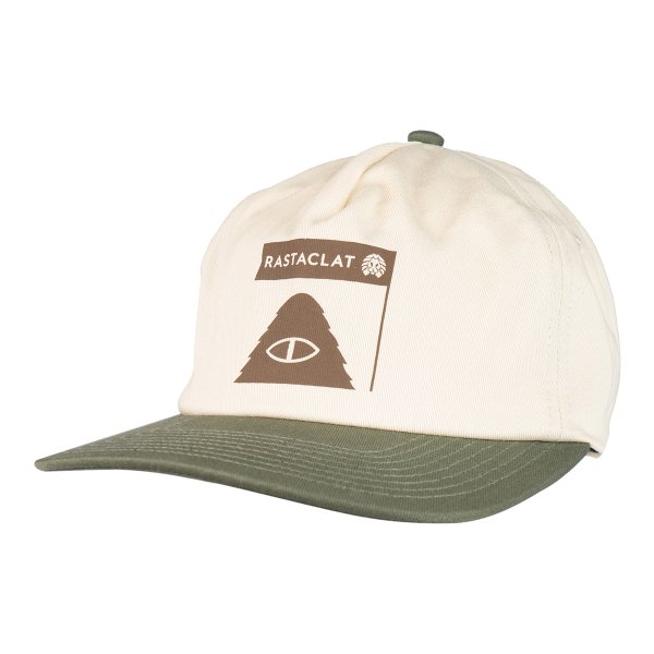 <img class='new_mark_img1' src='https://img.shop-pro.jp/img/new/icons5.gif' style='border:none;display:inline;margin:0px;padding:0px;width:auto;' />RASTACLAT X POLER DAD HAT - ANTIQUE WHITE