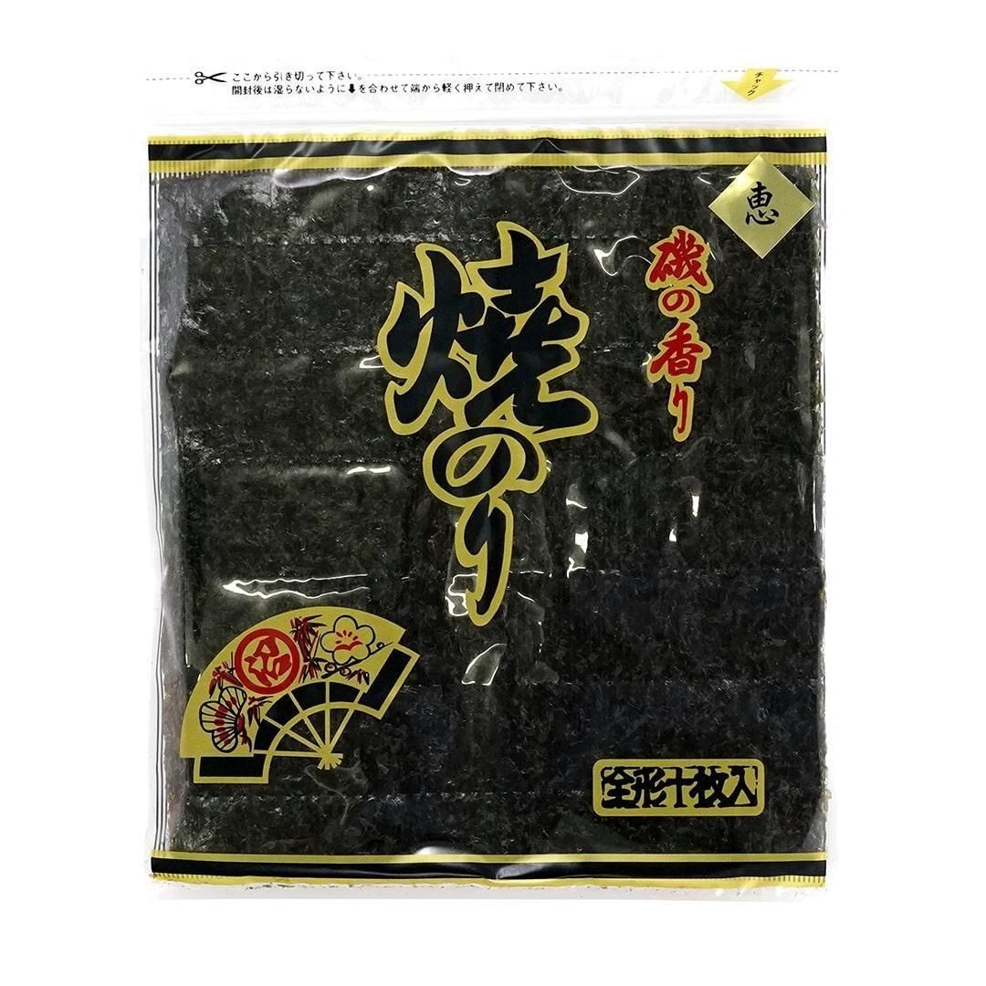 焼のり1帖(恵) - 出汁専門店 おだし香紡