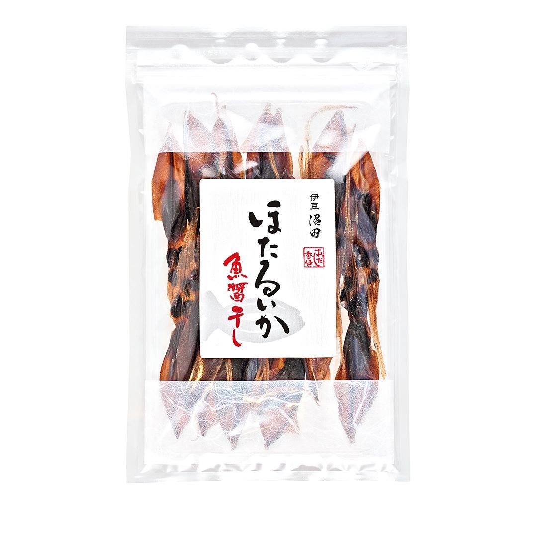 ほたるいか魚醤干し 出汁専門店 おだし香紡 ほたるいか魚醤干し 出汁専門店 おだし香紡