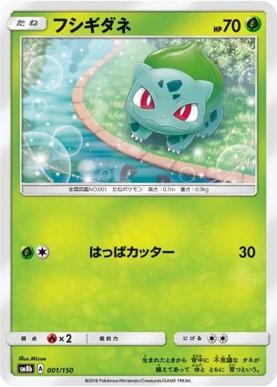ポケモンカードゲーム フシギダネ Sm8b 秋葉原チェルモ通販 ポケモンカード通販 ポケモンカードゲーム フシギダネ Sm8b 秋葉原チェルモ通販 ポケモンカード通販