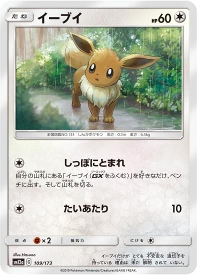 ポケモンカードゲーム イーブイ 秋葉原チェルモ通販 ポケモンカード通販 ポケモンカードゲーム イーブイ 秋葉原チェルモ通販 ポケモンカード通販