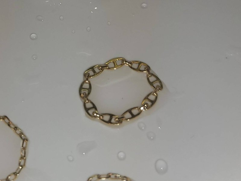  marine chain ring
