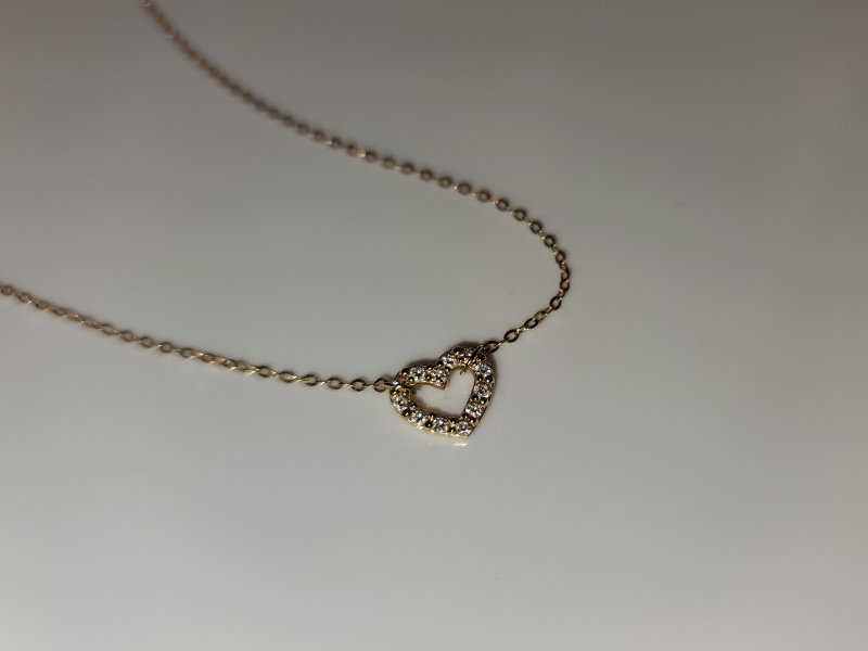 <img class='new_mark_img1' src='https://img.shop-pro.jp/img/new/icons14.gif' style='border:none;display:inline;margin:0px;padding:0px;width:auto;' />heart diamond necklace