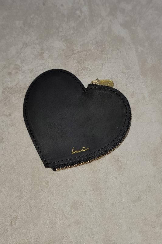 heart coin case