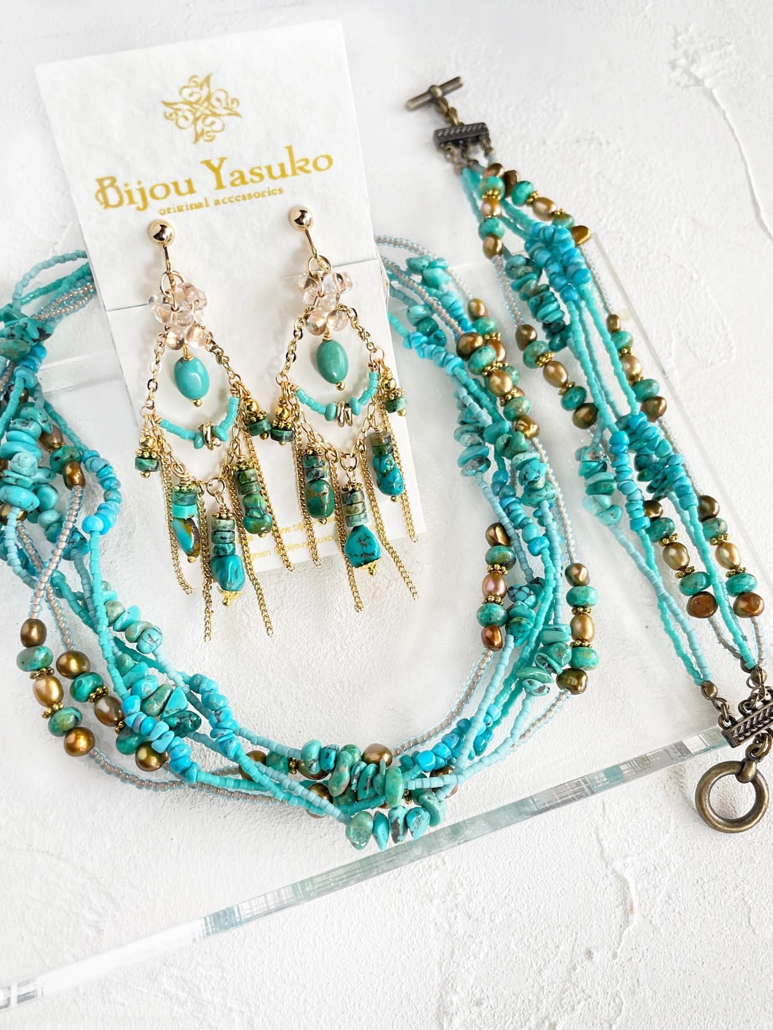 <img class='new_mark_img1' src='https://img.shop-pro.jp/img/new/icons58.gif' style='border:none;display:inline;margin:0px;padding:0px;width:auto;' />ŷ  ֥쥹å ܥ塼 6Ϣ ֥쥹  ŷ ӡ ֥쥹å  ֥롼 °륮  ƥ쥹 ֤