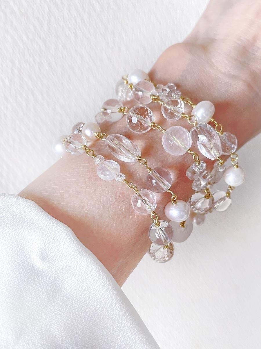 <img class='new_mark_img1' src='https://img.shop-pro.jp/img/new/icons23.gif' style='border:none;display:inline;margin:0px;padding:0px;width:auto;' />徽 ŷ ֥쥹å 5Ϣ ֥쥹 ͥå쥹 3WAY ŷ ꥹ ӡ ͥå쥹  ꥢ  ֤ 