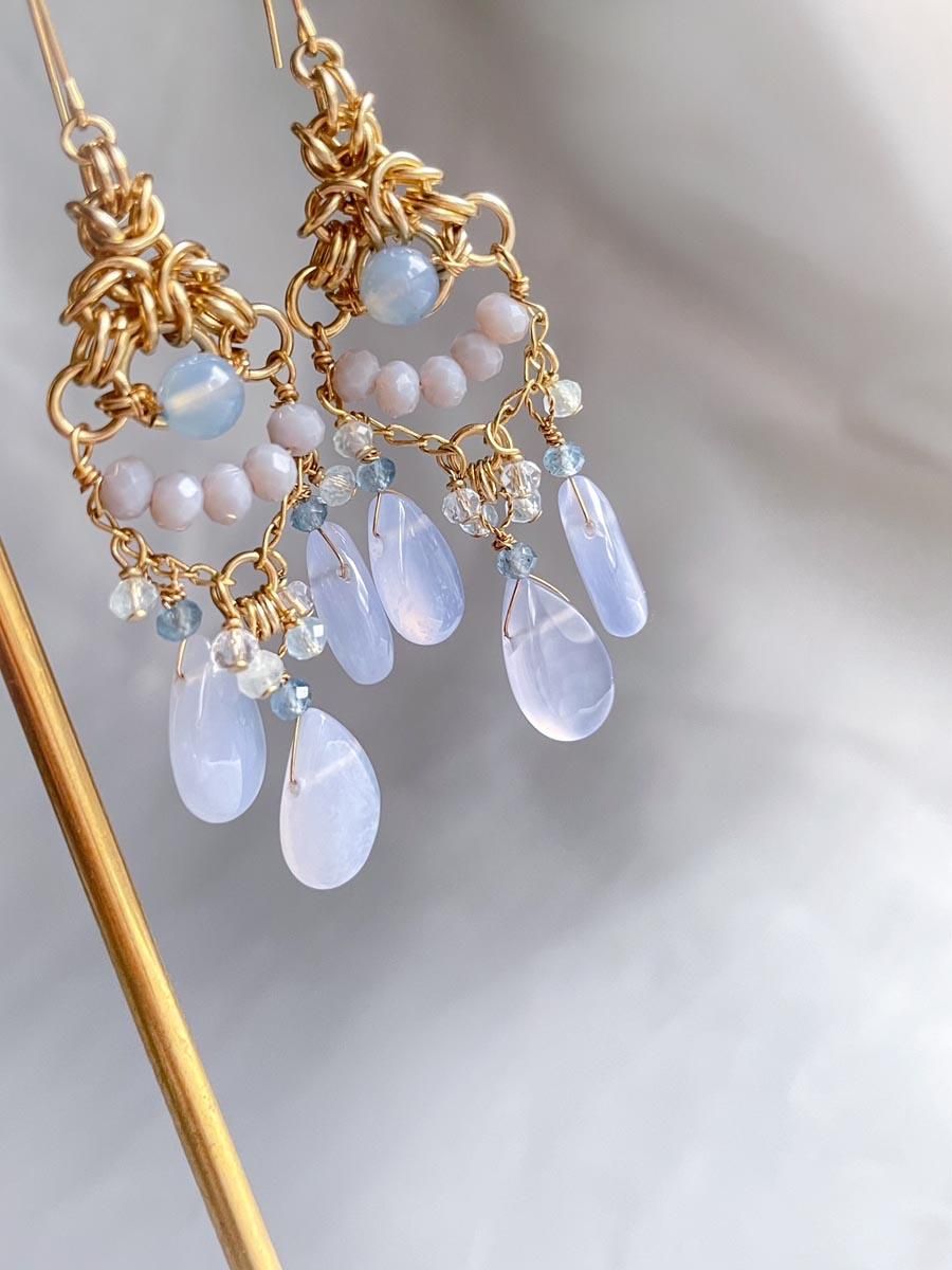 <img class='new_mark_img1' src='https://img.shop-pro.jp/img/new/icons13.gif' style='border:none;display:inline;margin:0px;padding:0px;width:auto;' />֥롼 륻ɥˡ ԥ  ŷ ԥ ɤ    ǥꥢ ԥ  14KGF ƥ쥹