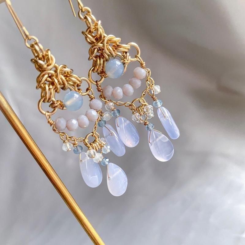 <img class='new_mark_img1' src='https://img.shop-pro.jp/img/new/icons13.gif' style='border:none;display:inline;margin:0px;padding:0px;width:auto;' />֥롼 륻ɥˡ ԥ  ŷ ԥ ɤ    ǥꥢ ԥ  14KGF ƥ쥹