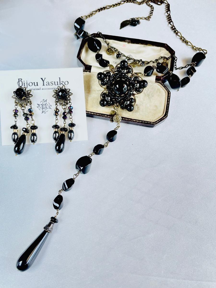<img class='new_mark_img1' src='https://img.shop-pro.jp/img/new/icons58.gif' style='border:none;display:inline;margin:0px;padding:0px;width:auto;' /> ˥ ե ͥå쥹  γ ŷ Y ͥå쥹 2Ϣ ֤ ӡ 塼ॸ奨꡼ ͥå쥹