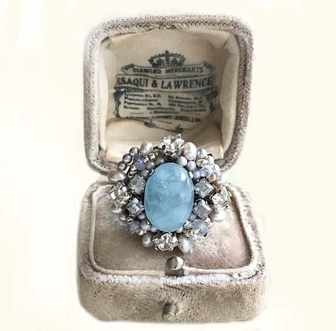 アクアマリン リング (指輪) 天然石 リング 大粒 リング アクア アクアマリン リング (指輪) 天然石 リング 大粒 リング アクア