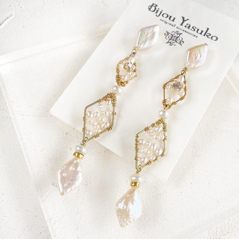 <img class='new_mark_img1' src='https://img.shop-pro.jp/img/new/icons58.gif' style='border:none;display:inline;margin:0px;padding:0px;width:auto;' />ɤ øѡ 󥰥ԥ  Ҥ ӥ塼ԥ ե ۥ磻 14KGF