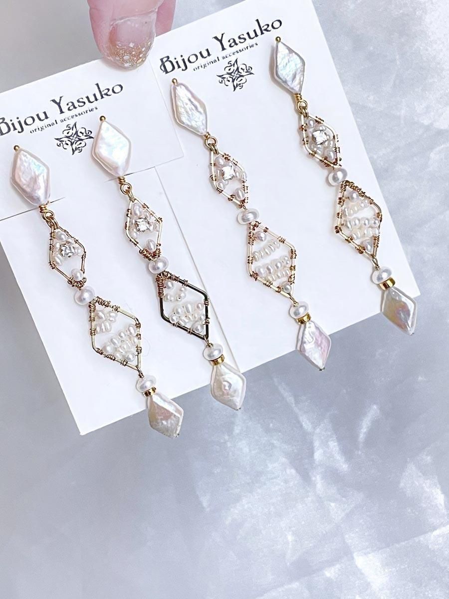 <img class='new_mark_img1' src='https://img.shop-pro.jp/img/new/icons58.gif' style='border:none;display:inline;margin:0px;padding:0px;width:auto;' />ɤ øѡ 󥰥ԥ  Ҥ ӥ塼ԥ ե ۥ磻 14KGF