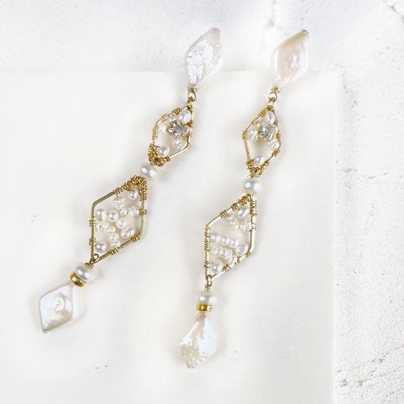 <img class='new_mark_img1' src='https://img.shop-pro.jp/img/new/icons58.gif' style='border:none;display:inline;margin:0px;padding:0px;width:auto;' />ɤ øѡ 󥰥ԥ  Ҥ ӥ塼ԥ ե ۥ磻 14KGF