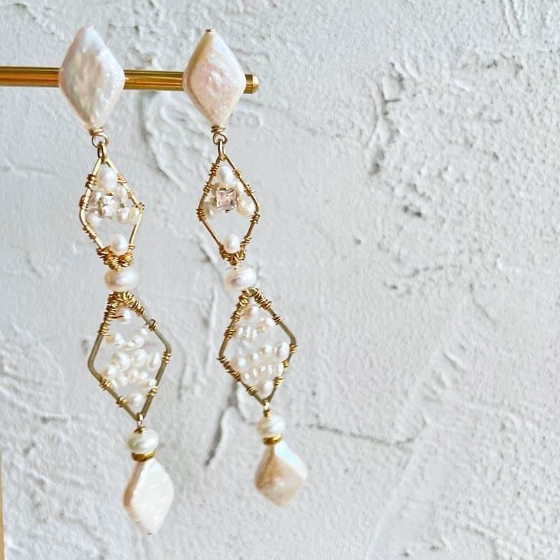 <img class='new_mark_img1' src='https://img.shop-pro.jp/img/new/icons58.gif' style='border:none;display:inline;margin:0px;padding:0px;width:auto;' />ɤ øѡ 󥰥ԥ  Ҥ ӥ塼ԥ ե ۥ磻 14KGF