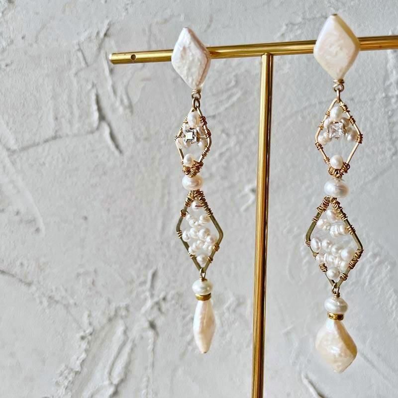 <img class='new_mark_img1' src='https://img.shop-pro.jp/img/new/icons58.gif' style='border:none;display:inline;margin:0px;padding:0px;width:auto;' />ɤ øѡ 󥰥ԥ  Ҥ ӥ塼ԥ ե ۥ磻 14KGF