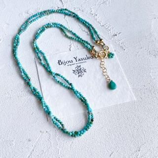<img class='new_mark_img1' src='https://img.shop-pro.jp/img/new/icons13.gif' style='border:none;display:inline;margin:0px;padding:0px;width:auto;' />14kgf ŷ  ͥå쥹 2Ϣ  ӡ ֥롼 ŷ ͥå쥹    ֥쥹å