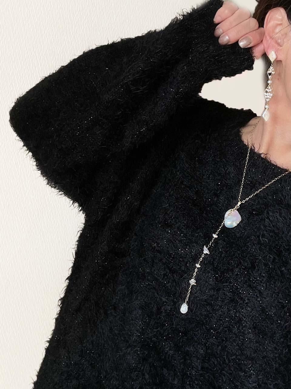 <img class='new_mark_img1' src='https://img.shop-pro.jp/img/new/icons31.gif' style='border:none;display:inline;margin:0px;padding:0px;width:auto;' />γ Хå ѡ ͥå쥹 γ ø ѡ  ͥå쥹 ٻͥå쥹2WAY ø ѡ   14KGF £ʪ ե