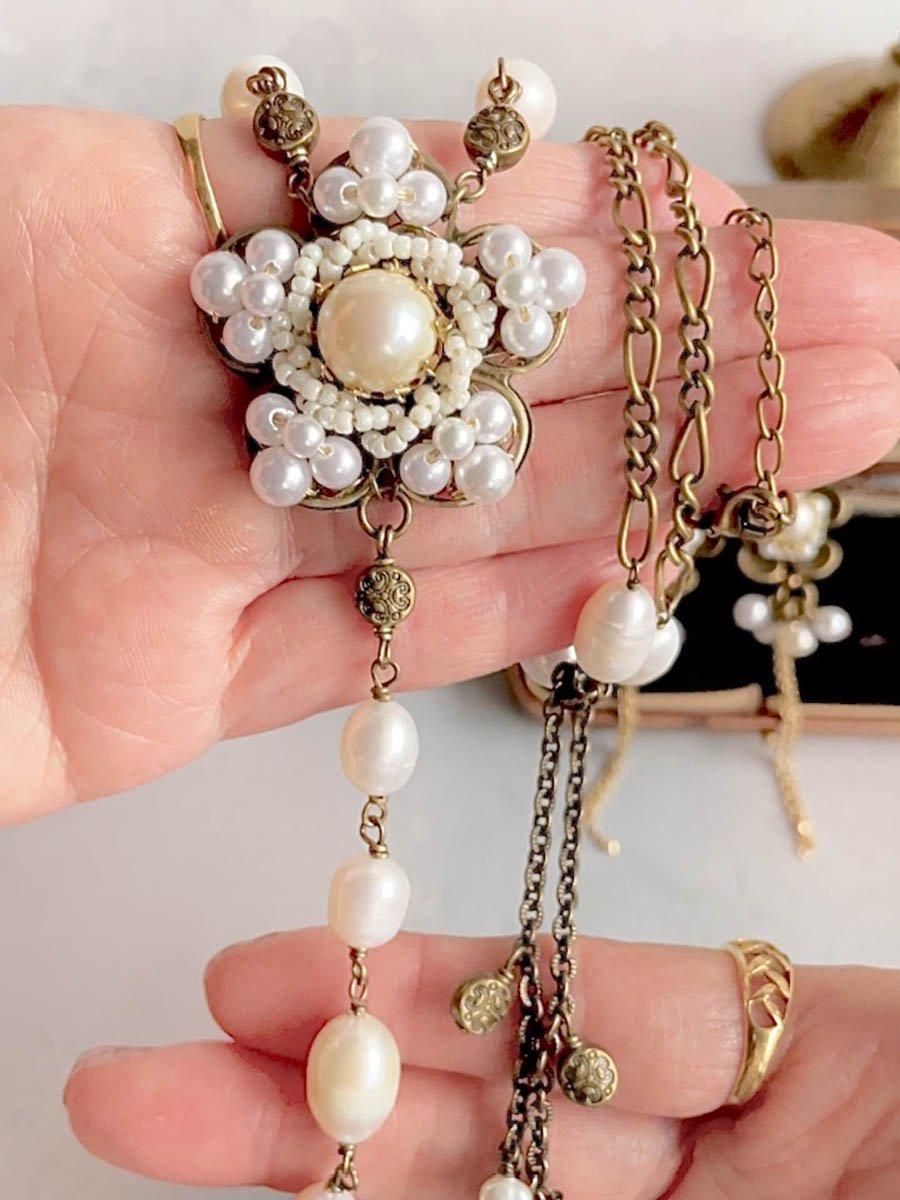 <img class='new_mark_img1' src='https://img.shop-pro.jp/img/new/icons23.gif' style='border:none;display:inline;margin:0px;padding:0px;width:auto;' /> øѡ Yͥå쥹 ե ͥå쥹 2Ϣ ͥå쥹 γ ƤФ ѡƥ