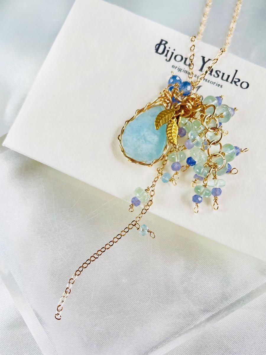 <img class='new_mark_img1' src='https://img.shop-pro.jp/img/new/icons31.gif' style='border:none;display:inline;margin:0px;padding:0px;width:auto;' />γ ޥ ŷ ڥ ȥå  ͥå쥹   ֥롼 饤ɥܡ  14KGF ץ쥼