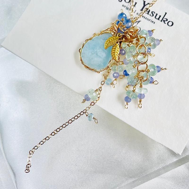 <img class='new_mark_img1' src='https://img.shop-pro.jp/img/new/icons31.gif' style='border:none;display:inline;margin:0px;padding:0px;width:auto;' />γ ޥ ŷ ڥ ȥå  ͥå쥹   ֥롼 饤ɥܡ  14KGF ץ쥼