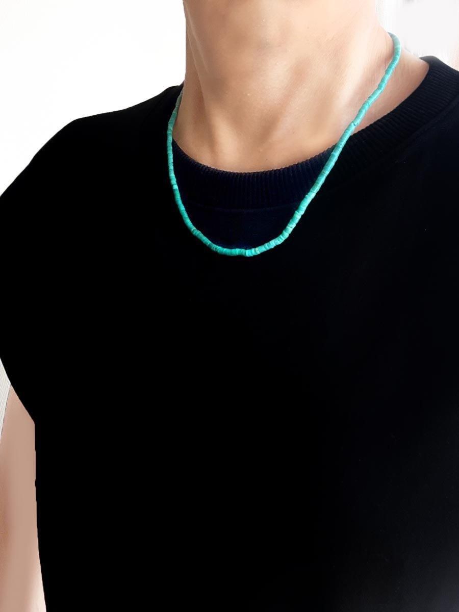 <img class='new_mark_img1' src='https://img.shop-pro.jp/img/new/icons31.gif' style='border:none;display:inline;margin:0px;padding:0px;width:auto;' /> ֥롼 ڥ ȥå ͥå쥹   쥤䡼 ͥå쥹   14KGF  3Ϣ ŷХ֥쥹å ͥå쥹 ֤ 