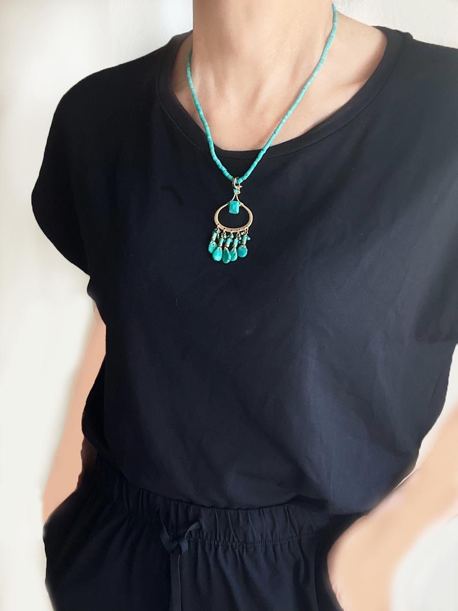 <img class='new_mark_img1' src='https://img.shop-pro.jp/img/new/icons31.gif' style='border:none;display:inline;margin:0px;padding:0px;width:auto;' /> ֥롼 ڥ ȥå ͥå쥹   쥤䡼 ͥå쥹   14KGF  3Ϣ ŷХ֥쥹å ͥå쥹 ֤ 