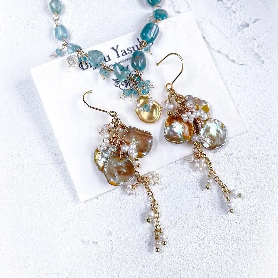 <img class='new_mark_img1' src='https://img.shop-pro.jp/img/new/icons13.gif' style='border:none;display:inline;margin:0px;padding:0px;width:auto;' /> ŷ ֥쥹å ѥ ŷ ӡ ֥쥹åȥ  ֤ 14KGF ƥ쥹 ɤ ֥쥹