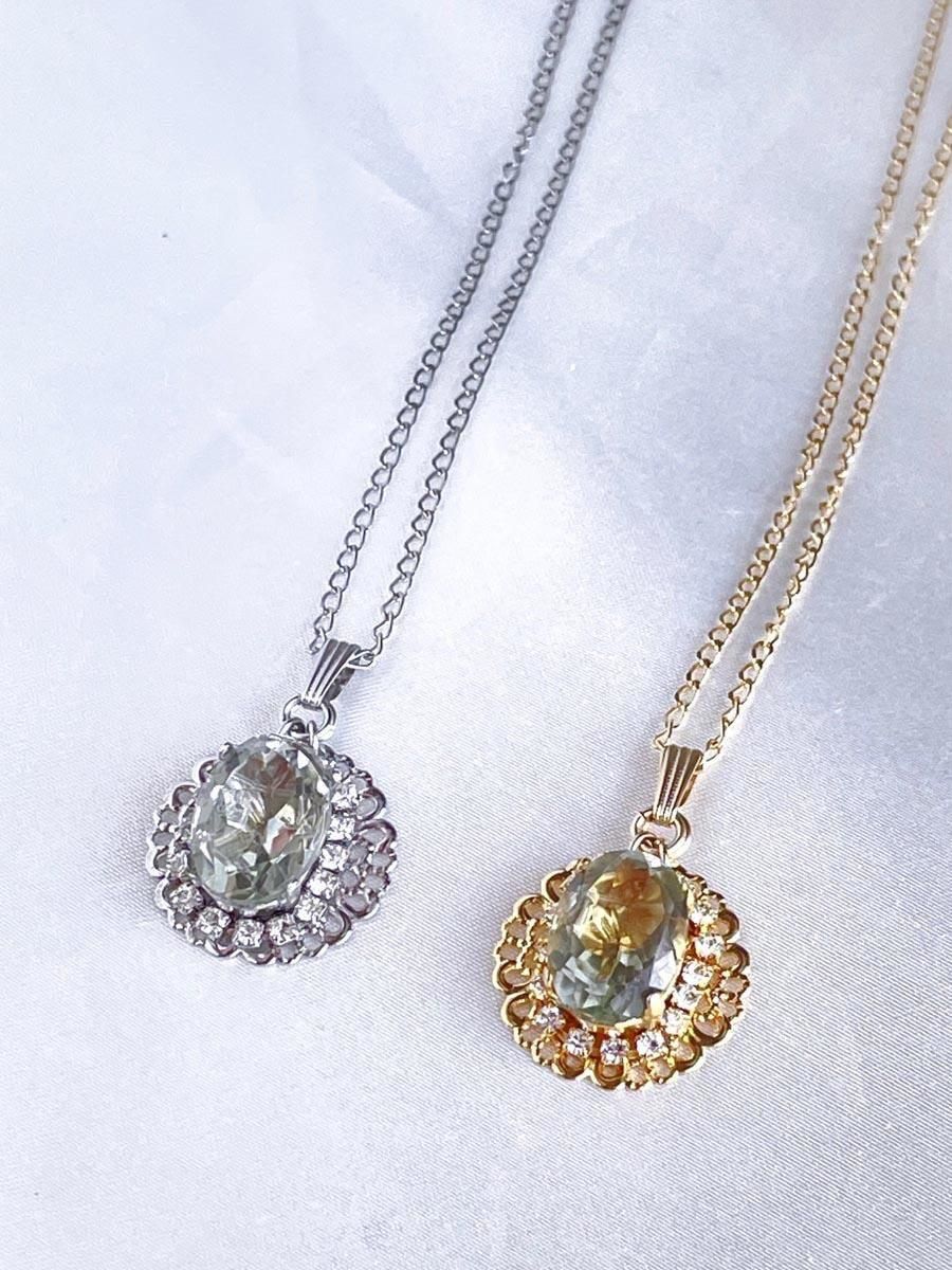 ❤️夢幻品質　大粒　宝石級　アメジスト　✳キラキラ　ガーネットネックレス　 天然石 AGVN665645GN ガーネット アメシスト ネックレス｜ネックレス