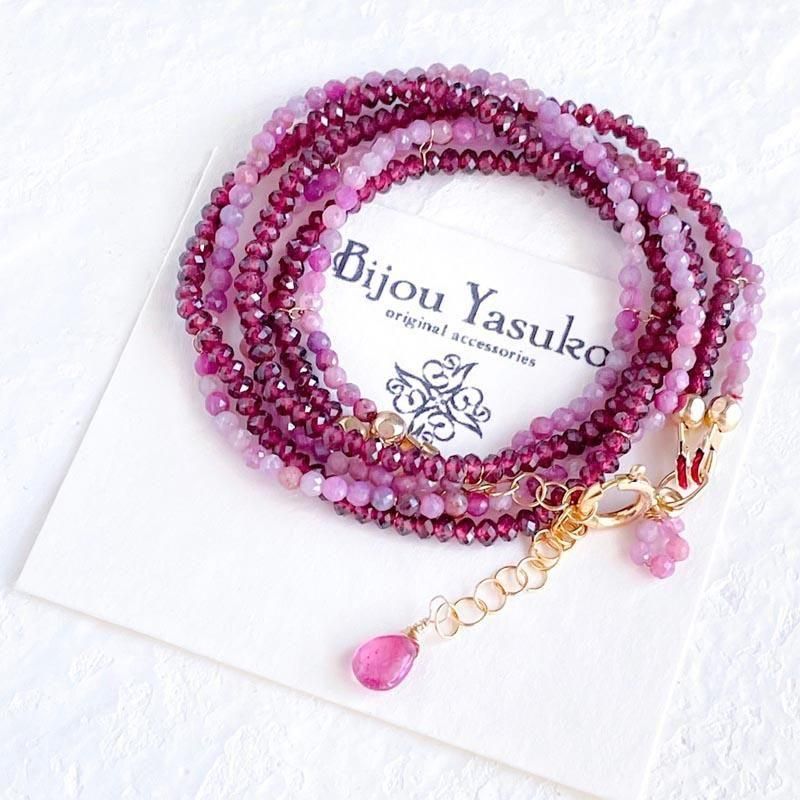 <img class='new_mark_img1' src='https://img.shop-pro.jp/img/new/icons31.gif' style='border:none;display:inline;margin:0px;padding:0px;width:auto;' />14kgf ԥ ե ͥå쥹 2Ϣ ͥå ӡ  ԥ ŷ ͥå쥹    ֥쥹å